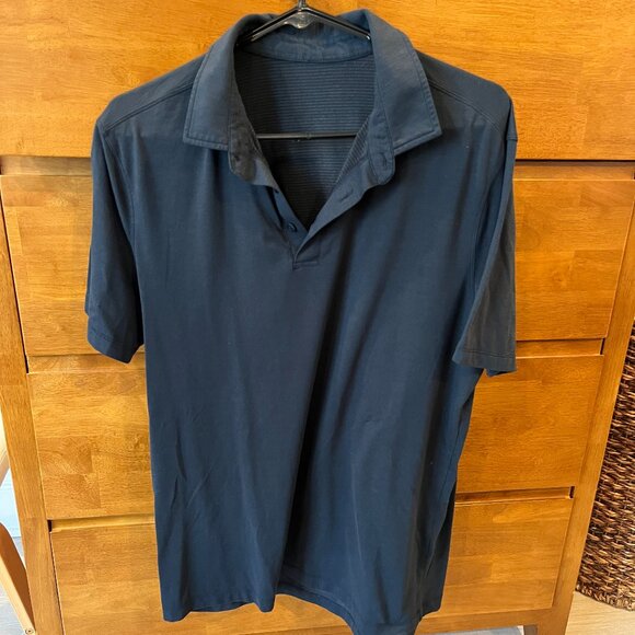 Lululemon Evolution Polo - Picture 1 of 2